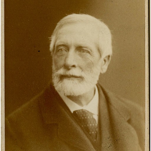 Portrait of Barthélemy Menn
