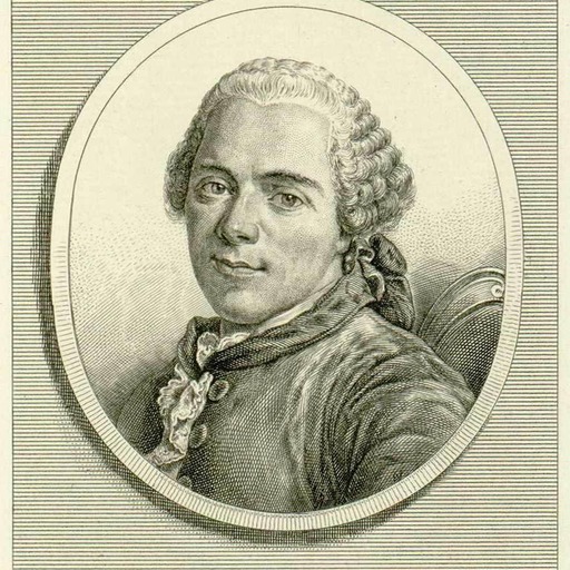 Portrait of Charles Dominique Joseph Eisen