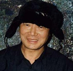 Portrait of Walasse Ting