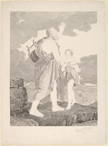 Portrait of Jean-Baptiste-Raphael-Urbain Massard