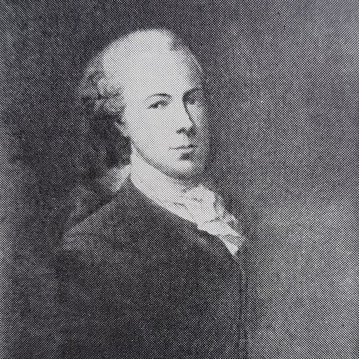 Portrait of Isak Wacklin