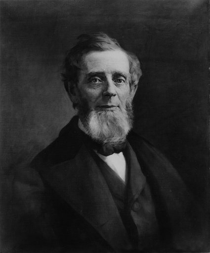 Portrait of Platt Powell Ryder