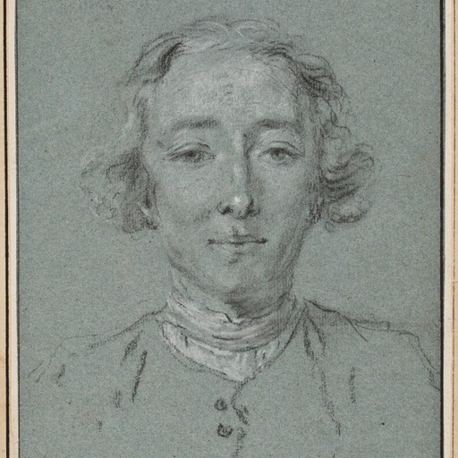 Portrait of Pierre L'Enfant