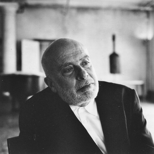 Portrait of Francesco Clemente