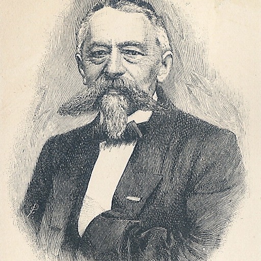 Portrait of Niels Simonsen