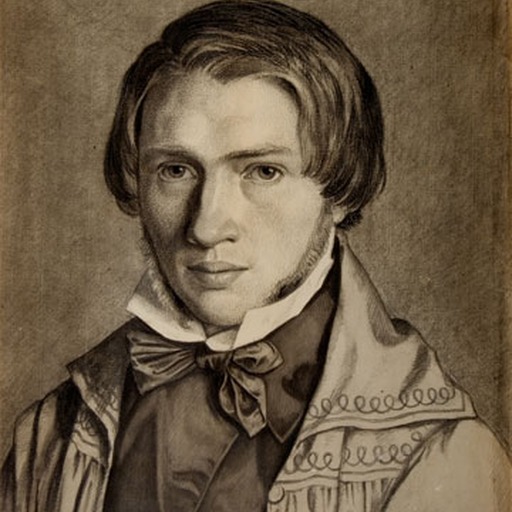 Portrait of P. C. Skovgaard