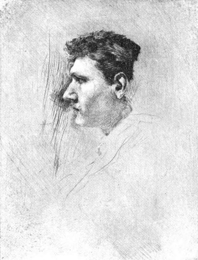 Portrait of Robert Frederick Blum