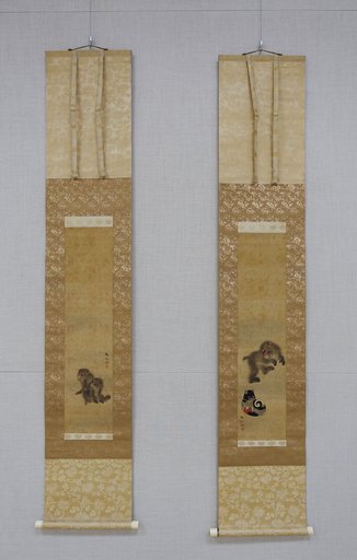 Portrait of Mori Sosen
