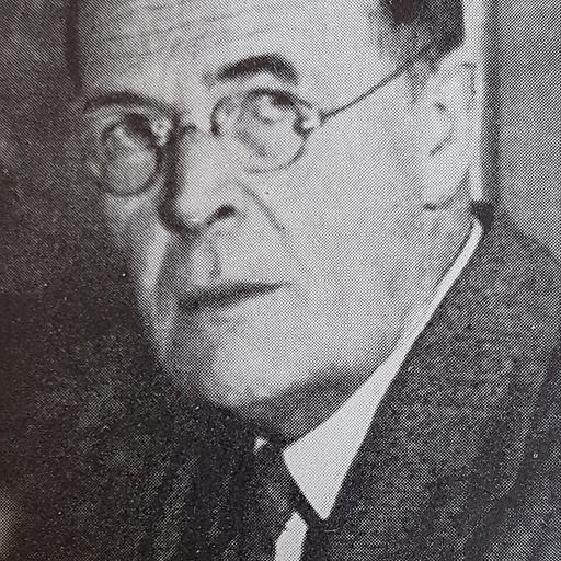 Portrait of Carl Kylberg
