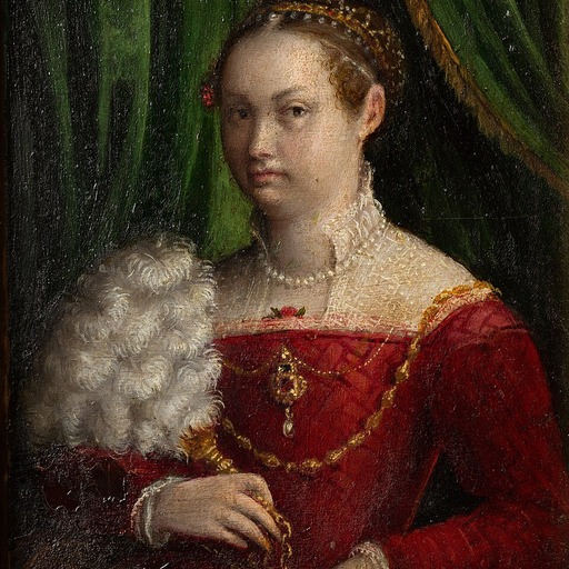 Portrait of Lavinia Fontana