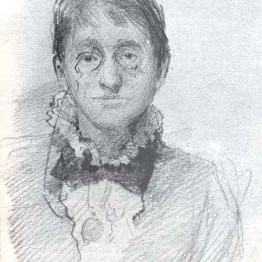 Portrait of Sarah Purser