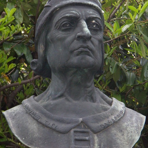 Portrait of Benvenuto Tisi