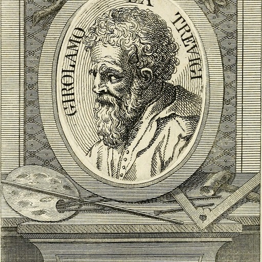 Portrait of Girolamo da Treviso the Younger