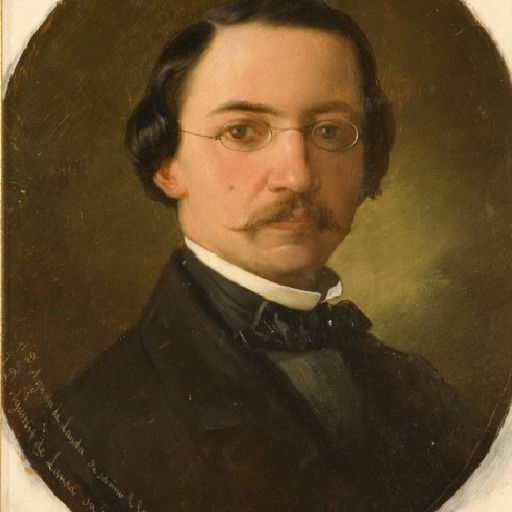 Portrait of Eduardo Cano