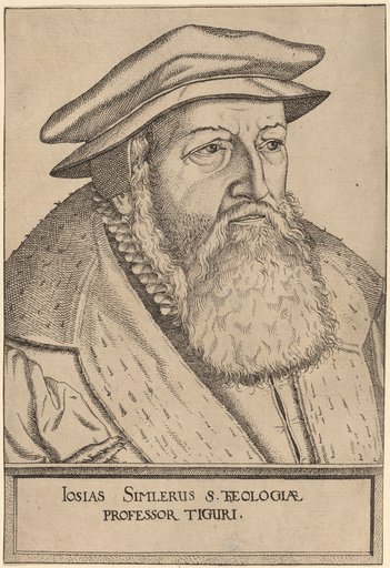 Portrait of Dietrich the Elder Meyer