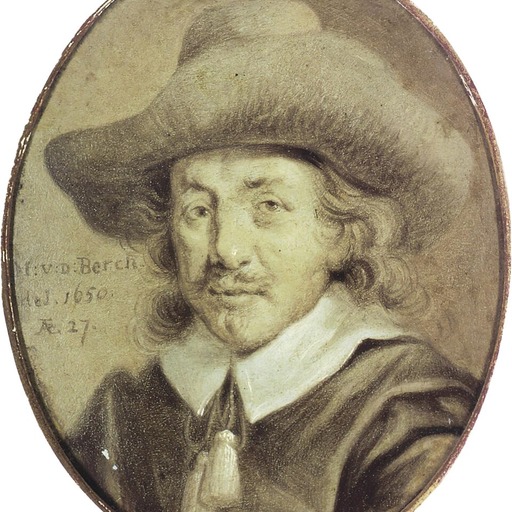 Portrait of Nicolaes Pieterszoon Berchem