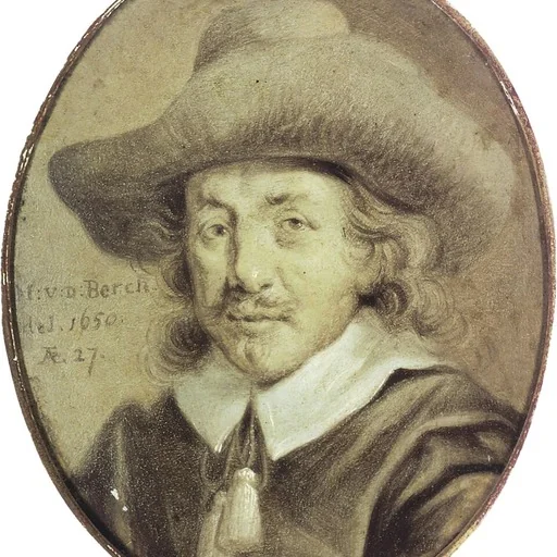 Portrait of Nicolaes Pieterszoon Berchem