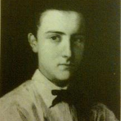 Portrait of Francisco Miralles Galup