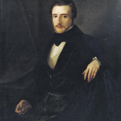 Portrait of Lluís Rigalt
