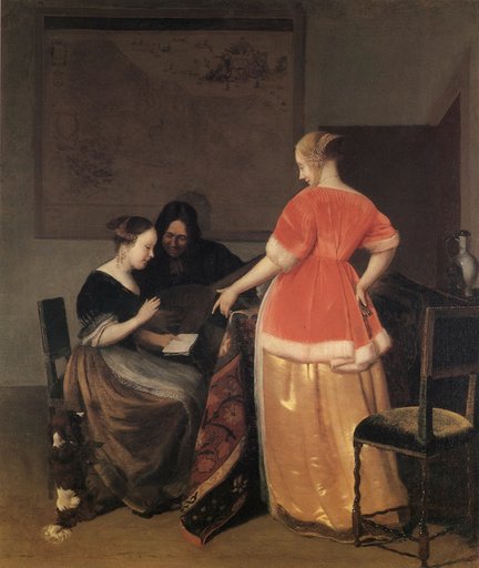 Portrait of Jacob Ochtervelt