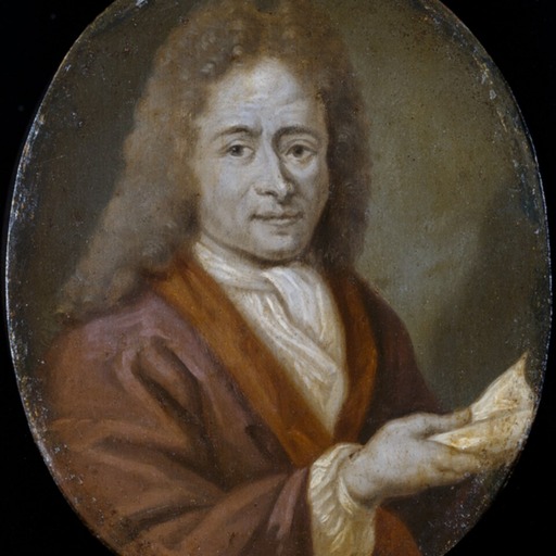 Portrait of Christoffel Pierson