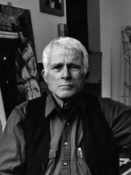 Portrait of R. B. Kitaj