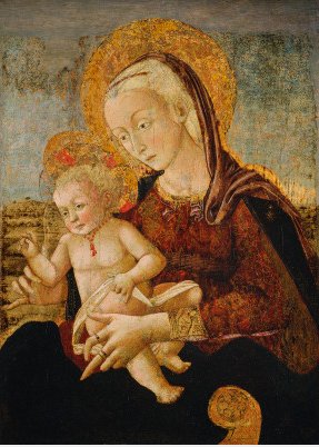Portrait of Pier Francesco Fiorentino