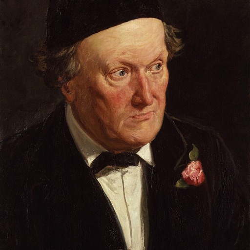 Portrait of William Bell Scott