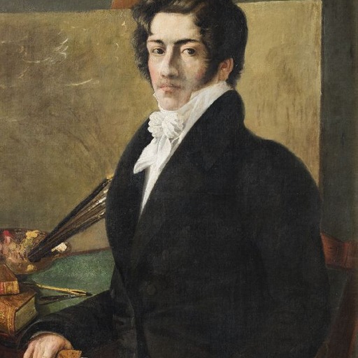 Portrait of Barthélemy Vieillevoye