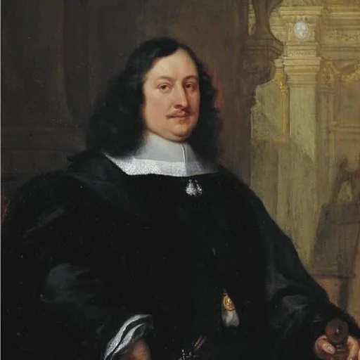 Portrait of David Teniers the Younger