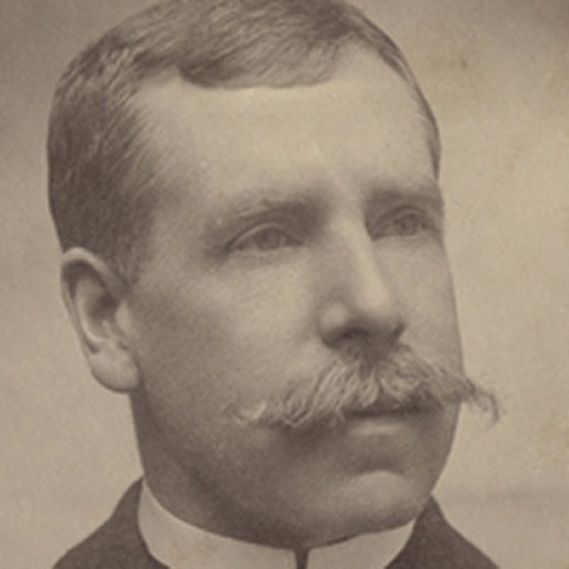 Portrait of Aloysius O'Kelly