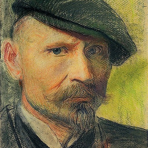 Portrait of Leon Wyczółkowski