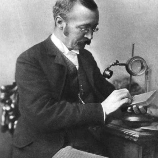 Portrait of Elbridge Kingsley