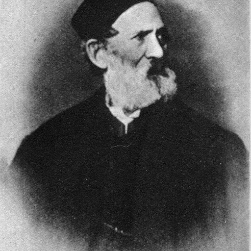 Portrait of Adeodato Malatesta