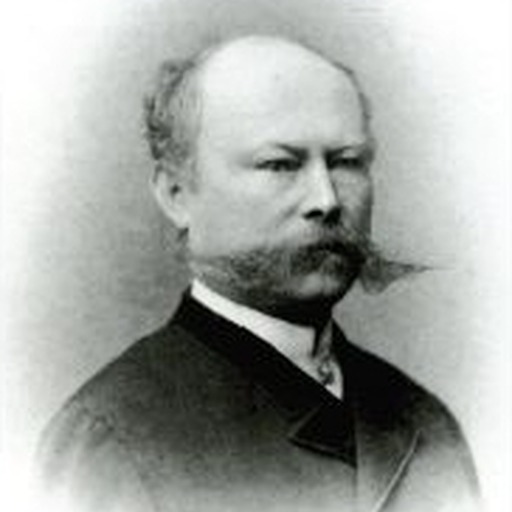 Portrait of Ludvig Munthe