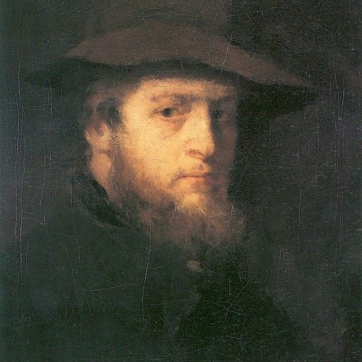 Portrait of Victor Müller