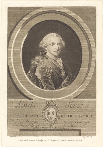 Portrait of Charles-Eugene Duponchel