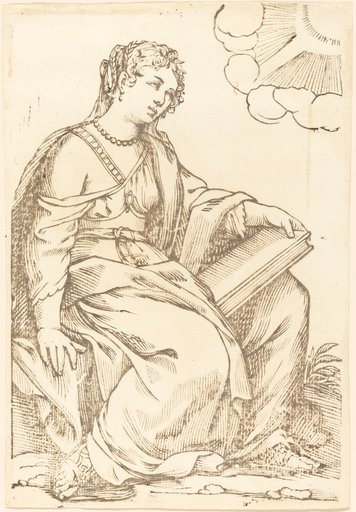 Portrait of Paul Maupin