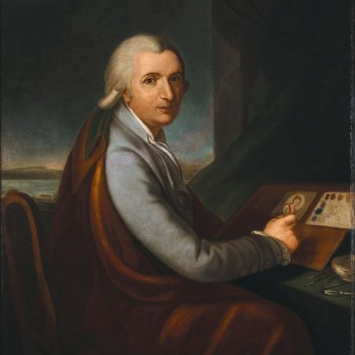 Portrait of Pedro Alexandrino de Carvalho