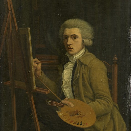 Portrait of Willem Uppink