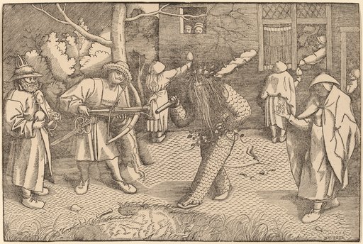 Portrait of Netherlandish 16th Century