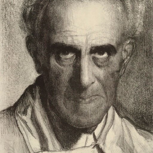 Portrait of John Copley