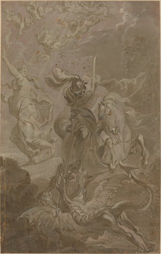 Portrait of Anthonis Sallaert