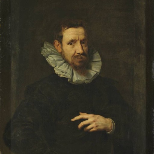Portrait of Jan Brueghel, the elder
