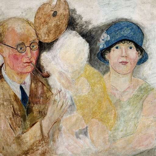 Portrait of Marcel Gromaire
