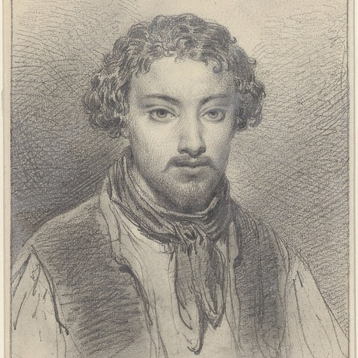 Portrait of Eugène De Block