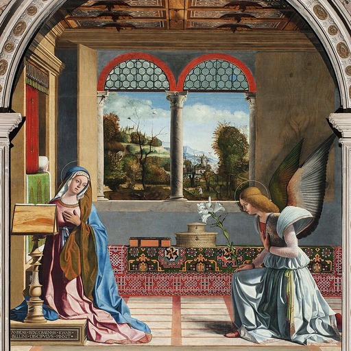Portrait of Andrea Previtali