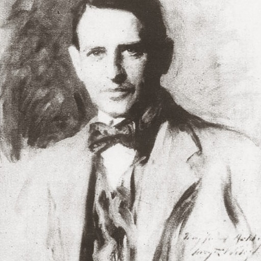 Portrait of Clifford Warren Ashley