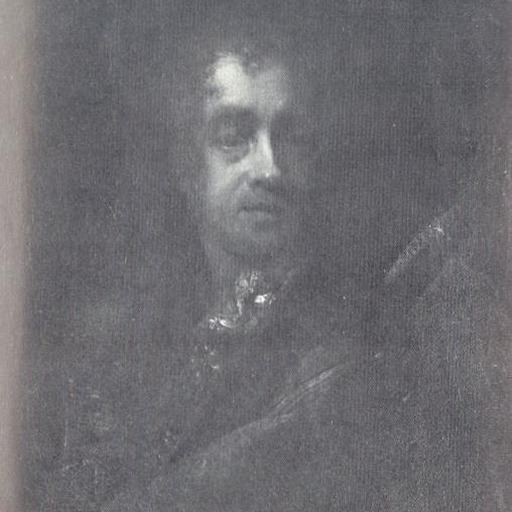 Portrait of Jacques d'Agar