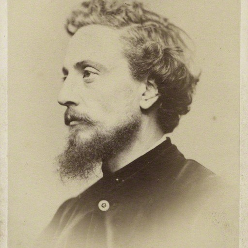 Portrait of John Dawson Watson